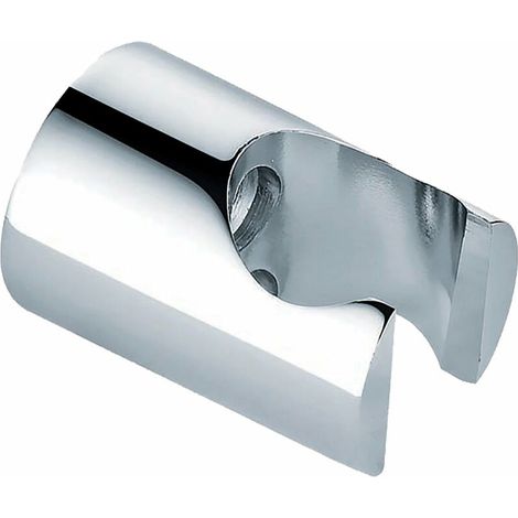 Support De Douche - Laiton Chromé - Hauteur Réglable - Pour Salle De Bains - 1 Pièce (1/5)