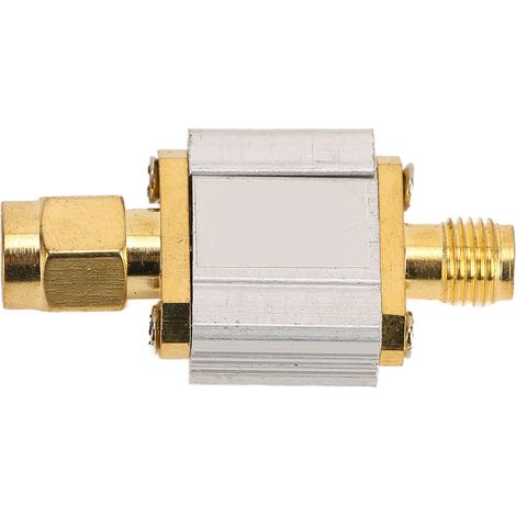 Filtre passe-haut GSM900 bande passante 27MHz 881-895MHz SMA pour récepteur spécial (1/5)