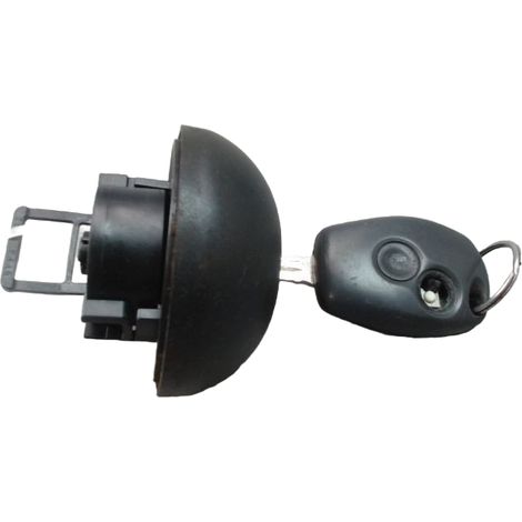 [PRODUIT D'OCCASION] Bouchon Reservoir A Carburant DACIA Sandero II 2012-... ♻️ Ref Oe. 7700807378 - Garantie à vie (1/2)