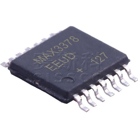 MAX3378EEUD+T MAX3387EEUG+T Electronic components, chips, electronic components, 5 units, 5 units.