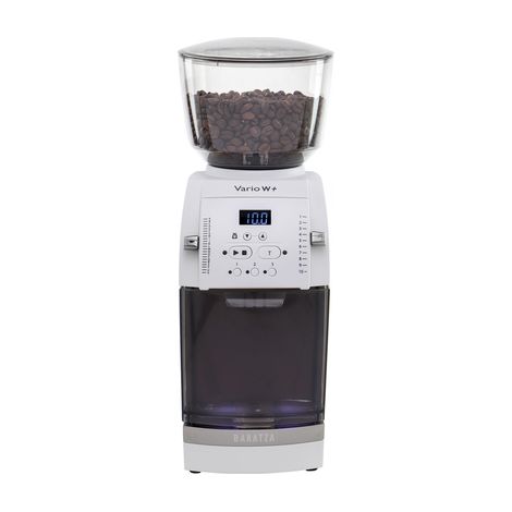 Baratza Vario W Kaffeemühle weiß präzise und kompakt (1/5)