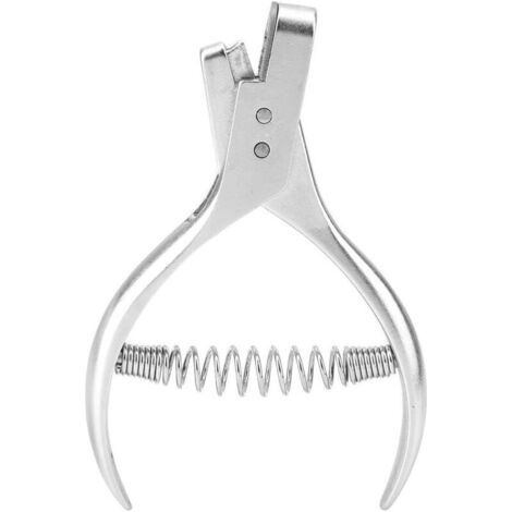 Clip da cucito, clip da cucito, strumenti di punzonatura manuale