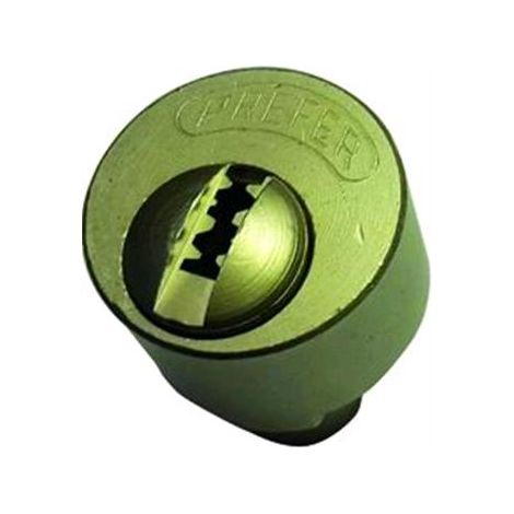 Cilindro Prefer Di Sicurezza Fisso Sabbiato W811.0022