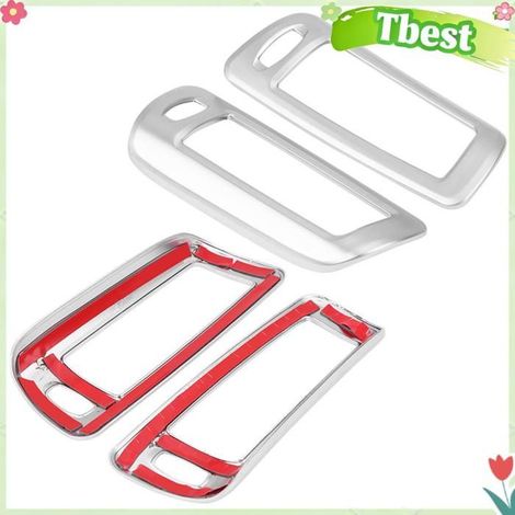 Tbest Garniture de couvercle d’aération B Couvre-air de Pilier Garniture B Pilier de de Sortie de Ventilation de auto kit (1/5)