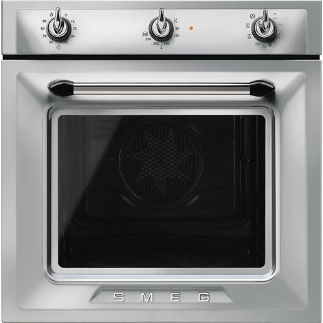 Forno smeg sf6905x1 70l 3000W (1/2)