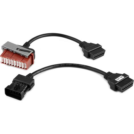 C01 Mini Bluetooth ELM327 Outil de diagnostic automobile Bluetooth OBD2/OBDII V2.1 (1/5)