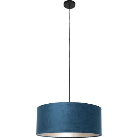 Steinhauer - hängeleuchte - Sparkled Light - blau - metall (1/5)