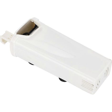 Mini cascade 3W avec pompe de filtration intégrée pour aquarium (poissons et tortues), silencieux, niveau d'eau bas, UE 100240V (1/3)