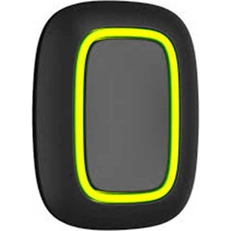 Bouton AJAX – Bouton panique et commande multifonction, sans fil 868 MHz, IP55 – 38094.26.BL1 (Noir)