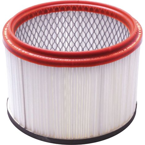 Filtre à cartouche HEPA H14 - pour aspirateurs à sec flexCAT 112 Q / flexCAT 116 Q Cleancraft 7010303