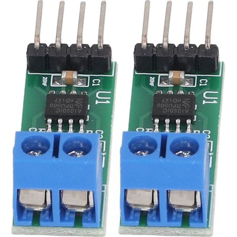 2 Pièces Module Émetteur-Récepteur CAN TJA1050 pour Carte STM32, Compatible avec Contrôleur de Développement, 4.75-5.25V (1/5)