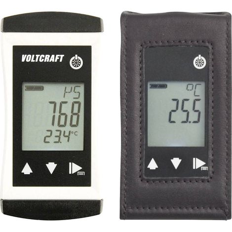 VOLTCRAFT LWT-100 + TG-400 Misuratore di conduttività Conduttività, Salinità, Particelle disciolte (TDS) (1/4)