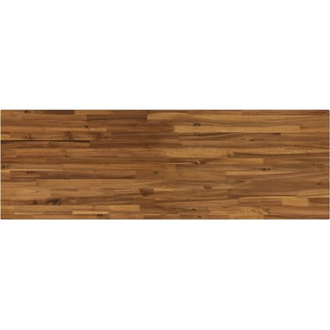 vidaXL Plateau de Table Rectangulaire 140 x 50 x 3 cm Rectangulaire