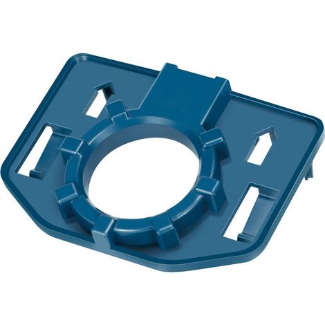 Bosch Staubbeutelhalter für Staubsauger (1/4)