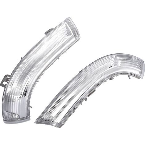 LED-Blinker für Außenspiegel – 2er-Set (links + rechts) – Kompatibel mit VW Passat B6, Tiguan 1K0949101 (1/5)