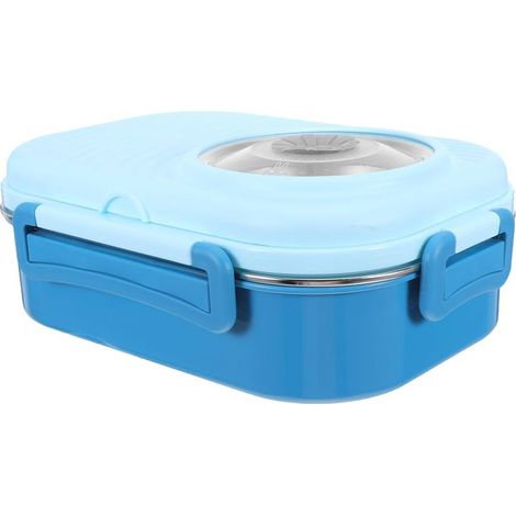 Boîte à bento et bol soupe Didiseaon en acier inoxydable 3 (1/5)