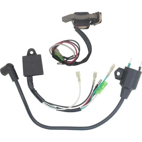 Bobine D'Allumage Raccord Pour Générateur À Essence ET650 ET950 Accessoires- (1/4)