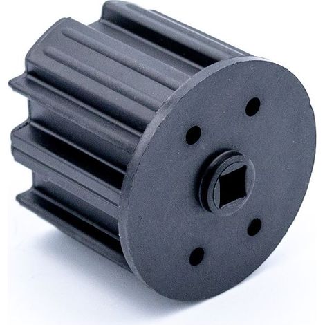 Embout ZF64 Carré 8 non debouchant