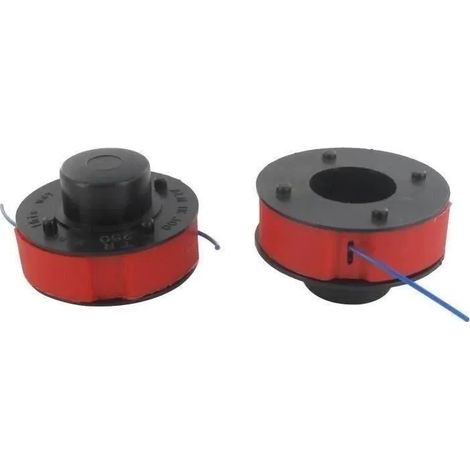 BOBINA HILO CORTADORA RIF 1606849 COMPATIBLE ALPINA - B&Q - CASTELGARDEN - GO/ON - IKRA - PERFORMANCE POWER - STIGA
