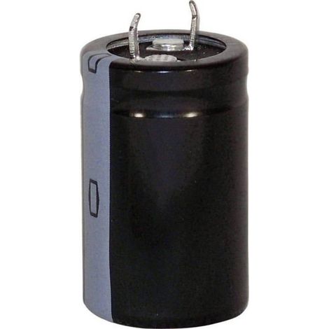 Condensateur Teapo electrolytic capacitor slq127m400s1a5r30k 120uf 400v 1 pc
