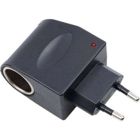 Prise AC DC Prise Allume-Cigare 220V - 12V New EU. (1/4)
