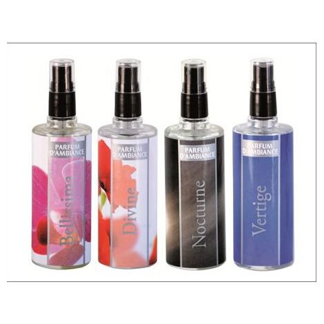 Parfum d'interieur vapolux parfums d'ambiance panaches
