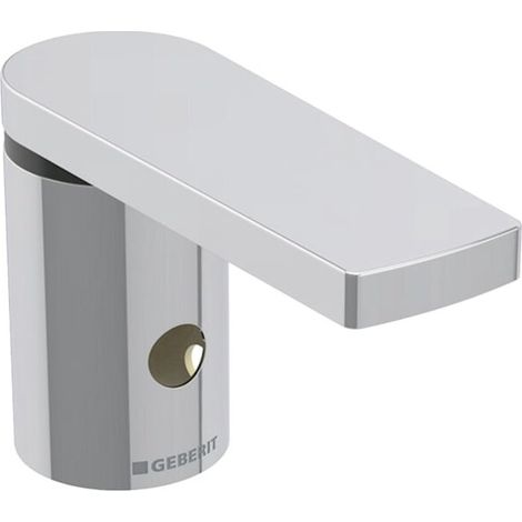 Corps de robinet Geberit 242245001 avec ouverture pour (1/2)