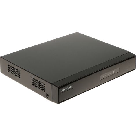 Hikvision DS-7108NI-Q1/M(D) Enregistreur NVR Noir 8 Canaux (1/4)