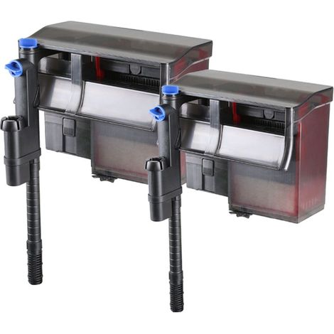 Hang On Filter Cbg-500 500 L/h Aquarien 38-115 L