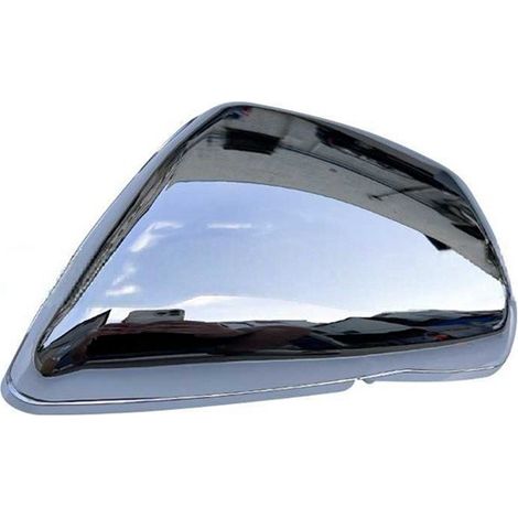 Passend für Yamaha XV700 750 1000 (Baujahre 1984–2022), rechte Batterieabdeckung (1/4)