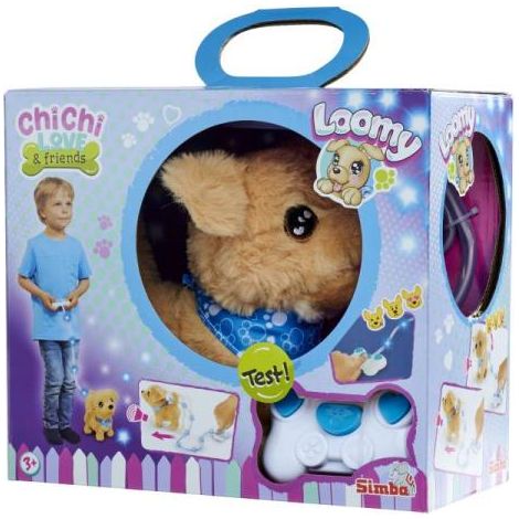 Chi Chi Love, chien. Golden Retriever Loomy (1/2)