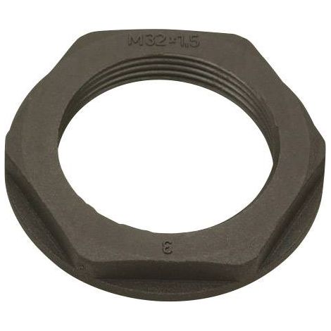 Contre-écrou Helukabel 94252 avec embase PG11 Polyamide 1 pc(s) W704871