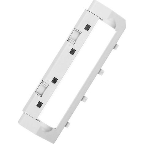 Couvercle de brosse principale pour pièces détachées d'aspirateur Qrevo Curv/P20 Pro (1/5)