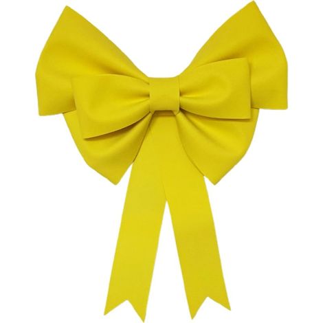 Grand nœud décoratif pour porte, fenêtre, couronne, sapin de Noël, décoration de fête, mariage, maison (1/5)