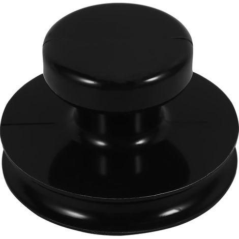 Poignée D'Aspiration Pour Bol Tibétain 3.15 Pouces Ventouse Puissante Accessoire De Levage Bol De Chant Protection Contre Rayures Portable (1/5)