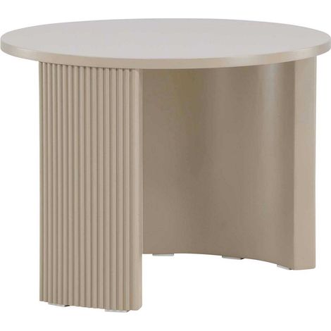 Table basse ronde ø60 cm Bristol (1/4)