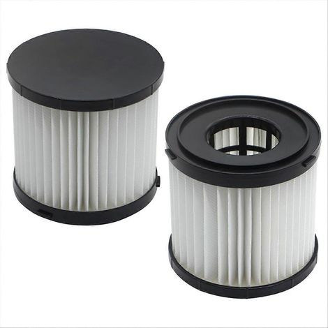 Lot de 2 filtres HEPA pour aspirateur eau et poussière Ryobi 18V ONE+ (pièces détachées PCL733, PCL734, P3240) (1/5)