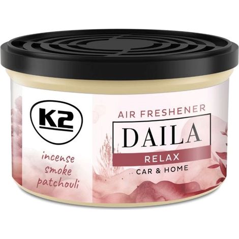 020765 K2 V874 daila relax barattolo di profumo da 30g (1/5)