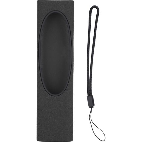 Étui de protection en silicone pour télécommande Sony TX‑700C, compatible avec modèles KD‑85X8000H/9000H, couleur noire (1/5)