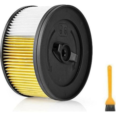 Filtres accessoires de remplacement pour aspirateur Karcher Wd4 Wd5 (1/5)