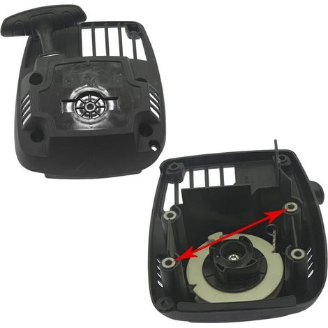 Avviatore messa in moto decespugliatore McCulloch Cabrio Plus 433L HUSQVARNA