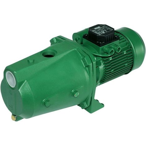 ELETTROPOMPA AUTOADESCANTE JET DAB - 200M VOLT 230 HP 1,5 KW 1,5 LT/M 100 H.MT 30 - 1 pezzo (1/2)