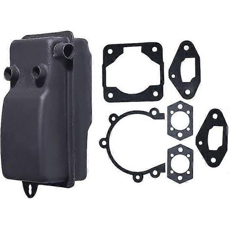 Compatible avec les souffleurs Stihl BR400, BR420, BR380, SR420 et SR400, kit Haust Minfler, 4203 140 0602, 4203 007 1050 - (1/3)