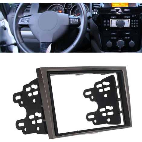 Autoradio-Einbaurahmen für OPEL Astra (H) 2004-2010 Zafira (B) 2005-2012 (1/5)