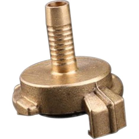 Messing-Gartenschlauch, gerader Schlauch, Pumpe, Aquariumschlauch, Schnelladapter, 33 mm (1/5)