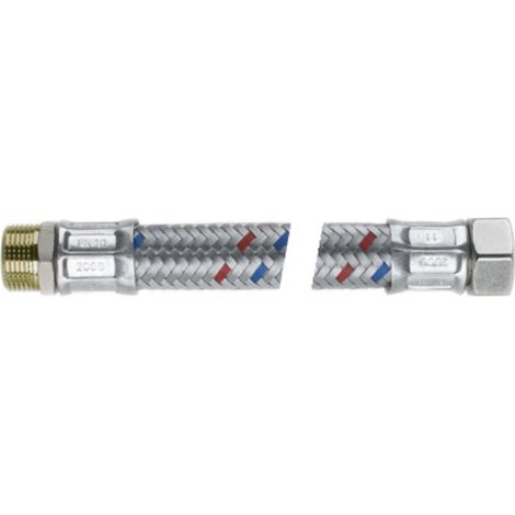 SCELTO DA DESIVERO Flex zincato antiv. m1/2 fp1/2 l.600 codice prod: DSV04774L (1/2)