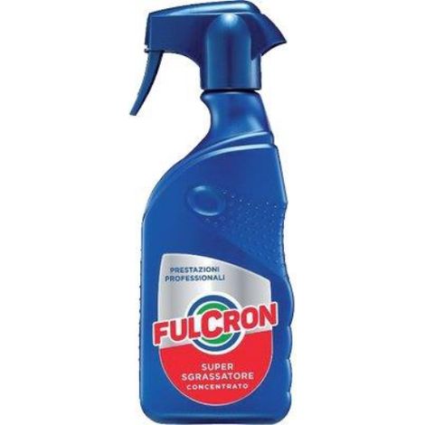 Fulcron sgrassatore concentrato spray arexons ml 500 (12 pezzi) Arexons