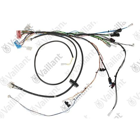 VAILLANT Faisceau de câbles, 24V VWL 75/6 A 230V S2 Vaillant-Nr. , 0010034936