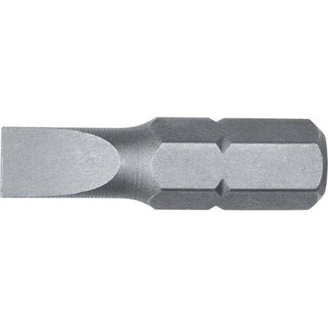 Suggerimento 1/4 "Din3126 C6,3 4,5X0,6X25Mm 10 Pièces.Fortis