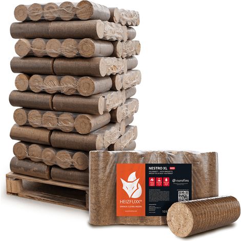 Heizfuxx Nestro XL Red 10kg x 30 Gebinde 300kg